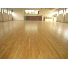 Anti-Slip Prefinish Oak Hardwood Flooring for Basketball